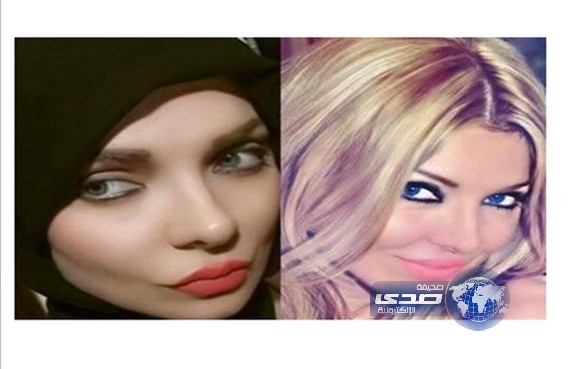 ميريام كلينك تثير الجدل بنشر صورتها بالحجاب