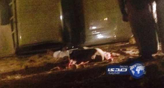 مصرع مواطن في حادث غرب الأفلاج