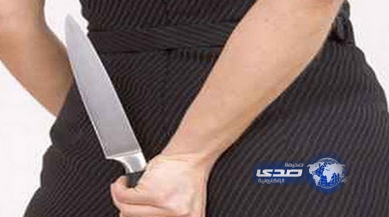 امرأة روسية تضرب ابنها و تقطعه بالسكين بسبب ” الإنترنت ”