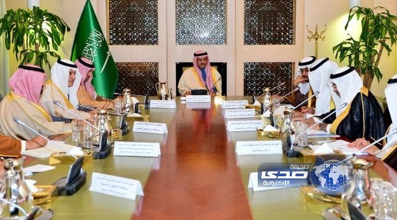 أمير الرياض ونائبه يستعرضان مشروعات وزارة الإسكان بالمنطقة ومحافظاتها