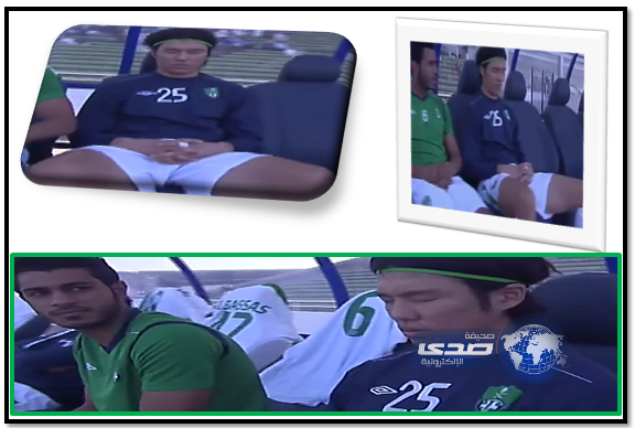 بالفيديو .. سوك محترف الاهلي في سبات عميق