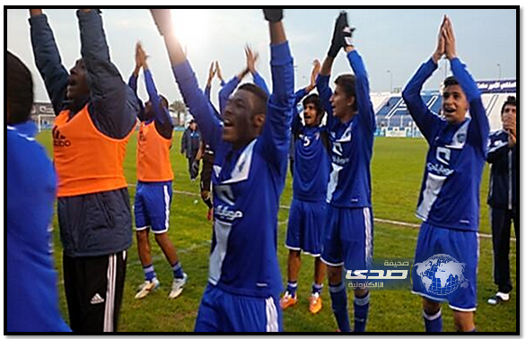 فريق شباب الهلال يكسب لقاء العدالة بهدفين