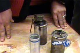 إبطال مفعول قنبلتين عثر عليهما داخل محكمة مصرية