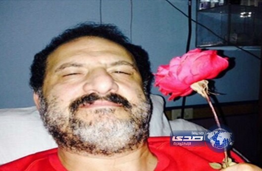 خالد الصاوي يحتفل بعيد الحب في غرفة العمليات