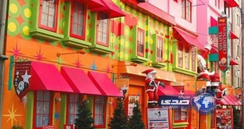 “لاف هوتيل” فنادق يابانية للخيانة الزوجية