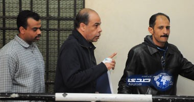 سجن الفقي سنة وتغريمه 1.8 مليون جنيه في كسب غير مشروع