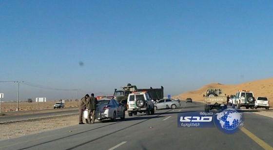 وفاة شاب في حادث بتقاطع مميت على طريق الربيعية – بريدة