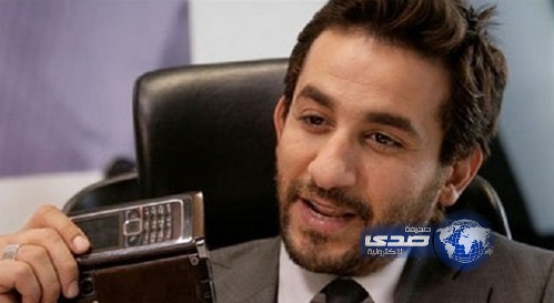 صورة نادرة لأحمد حلمي منذ 41 سنة