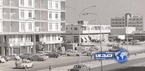 بدايات الحركة العمرانية في ابوظبي أوائل الستينيات الميلادية