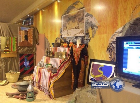 قرية الباحة تستقبل العائلات بالكادي والريحان في أكبر صالة نسائية بالجنادرية‎