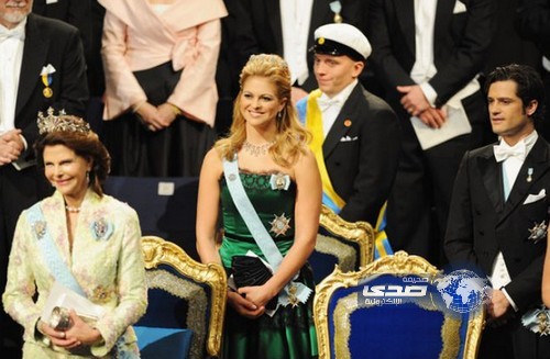 21 طلقة مدفعية احتفالًا بالمولودة الأولى لأصغر أبناء ملك السويد