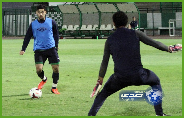 الأهلي يجري مرانه الرئيسي للقاء العروبة و صلة تطرح تذاكر اللقاء