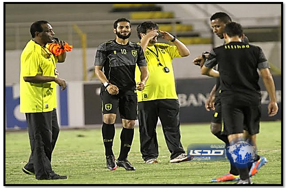 الفريق الاتحادي يغادر مكة لإقامة معسكر إعدادي “للعين”