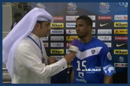 بالفيديو:ناصر الشمراني&#8221;لا أعرف ماذا نقول لجمهورنا في كل مباراة نعتذر لهم&#8221;
