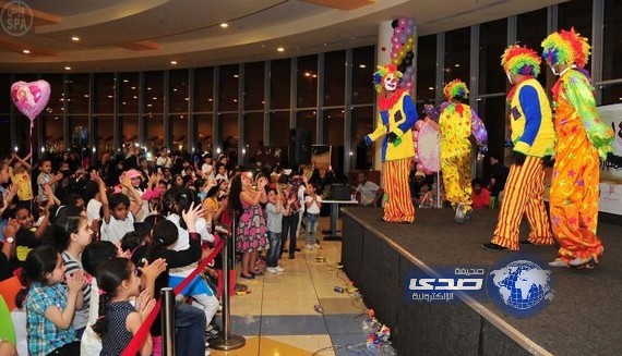 الإشراف الاجتماعي النسوي بالمدينة المنورة يحتفي بـ “اليوم العربي لليتيم”