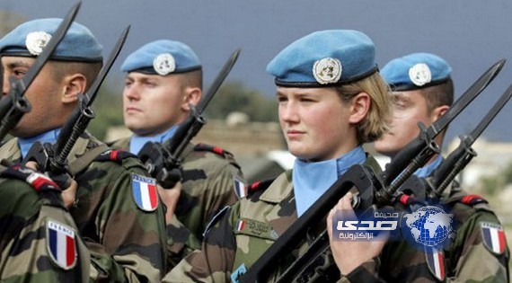 جيش فرنسا يعنف المجندات جنسيا
