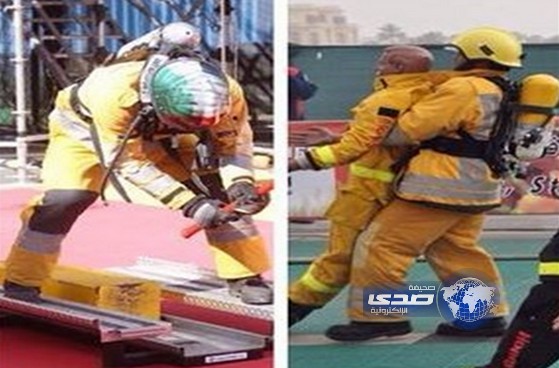 انطلاق بطولة التحدي لأفراد الدفاع المدني