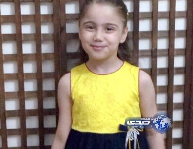 العثور على على الطفلة السورية المفقودة بجدة