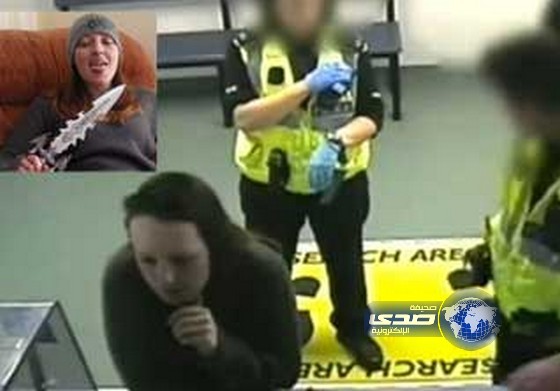 قاتلة 3 رجال تضحك عند النطق بسجنها مدى الحياة