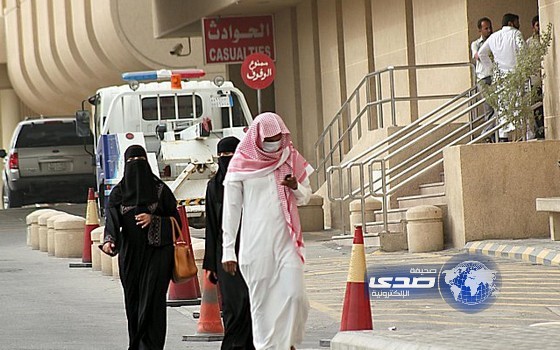 تعافي مريض «كورونا» بمدينة الملك سعود الطبية