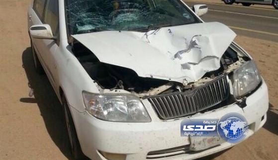 دهس شخص في حادث على طريق الباحة – العقيق