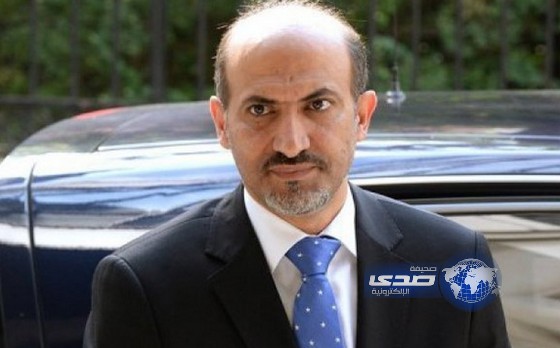 الجربا يتسلم مقعد سوريا في قمة الكويت