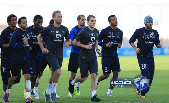 غياب  “تياجو نيفيز عن تدريبات الهلال