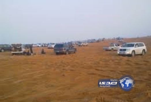 أمانة الرياض تطلق حملة ” برّ بلا نفايات ” في الثمامة لمدة يومين