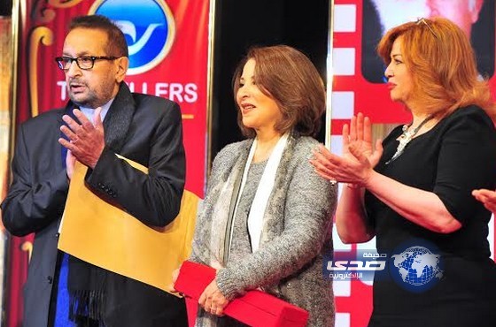 قبلات تعيد بوسي ونور الشريف للحب القديم