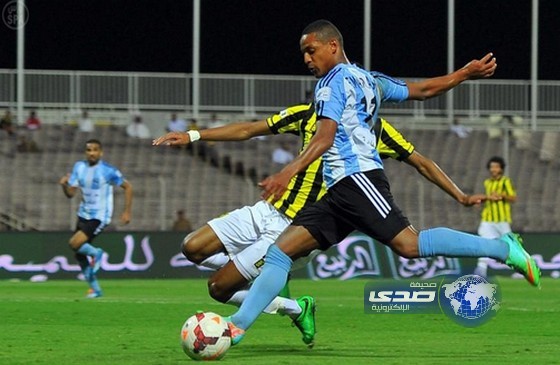 الاتحاد يتأهل إلى دور الـثمانية لمسابقة كأس خادم الحرمين الشريفين