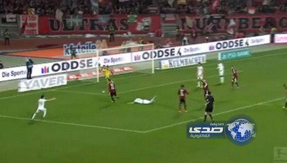 بالفيديو .. لاعب يرفض ضربة جزاء بالدورى الألمانى