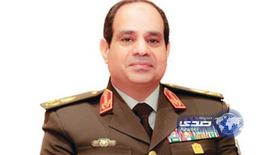 السيسي : الجيش المصري قوي ومتماسك ويعبر عن نسيج الشعب المصري بجميع أطيافه