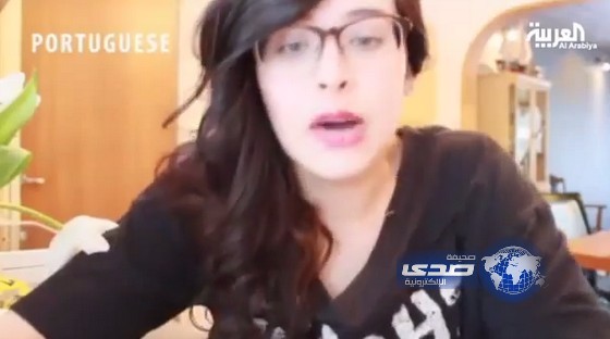 فيديو لشابة تقلد لهجات العالم يحصد ملايين المشاهدات