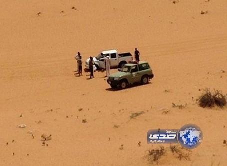 مدني الرياض : يعثر على مفقود نفود السر بـ”صحراء ساجر”