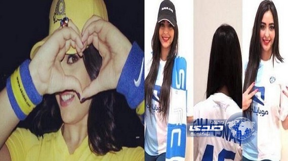 حسناء الهلال ترد على جميلة النصر في صراع الاعلاميات