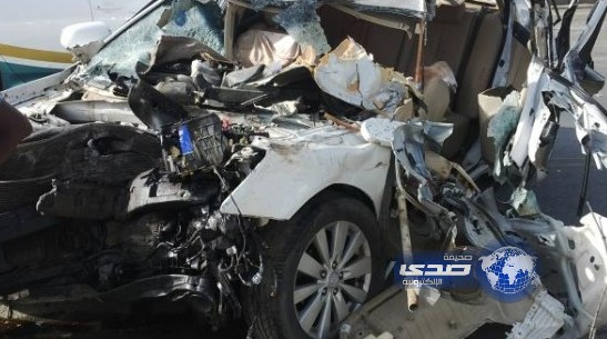 وفاة طالب إثر حادث تصادم في أبوعريش