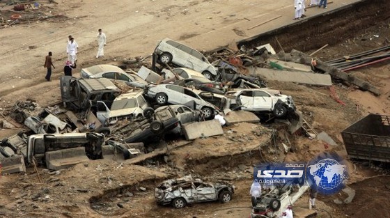 المحكمة الإدارية تتسلم ملفات 6 متهمين جدد بـ”كارثة جدة”