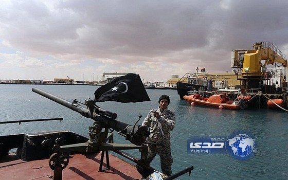 ليبيا: منح الجماعات المسلحة أسبوعين لفك حصار المرافىء