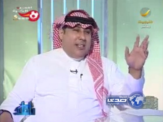 بالفيديو : العرفج لـ عمرو أديب : قاتل الله النفاق!