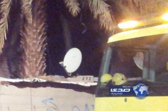 الدفاع المدني يحمل أمانة المدينة مسؤولية حريق ورشة