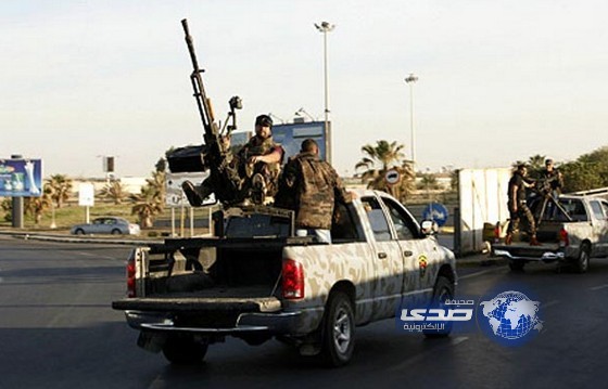 احتجاز 121 مصريا في ليبيا