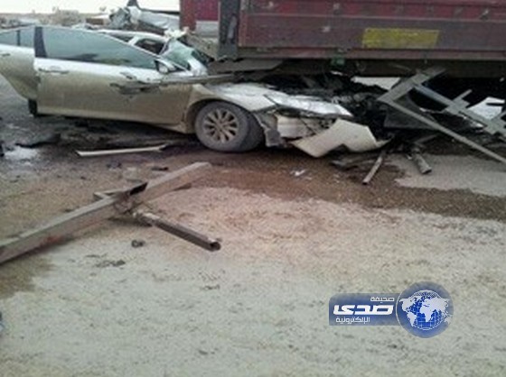 إصابة 3 أشخاص في حادث سير بالقريات