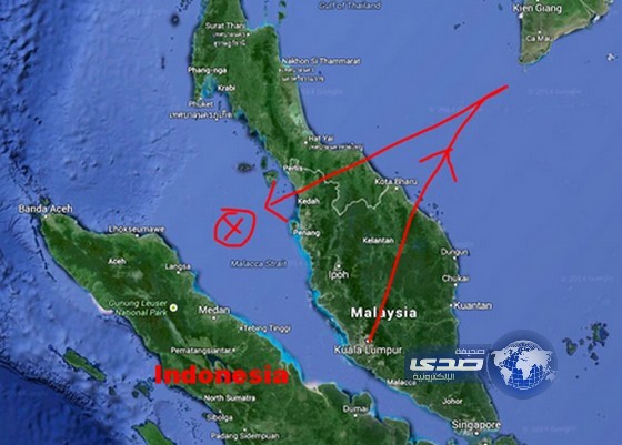 طيار “محنك” غيّر مسار الطائرة الماليزية المفقودة