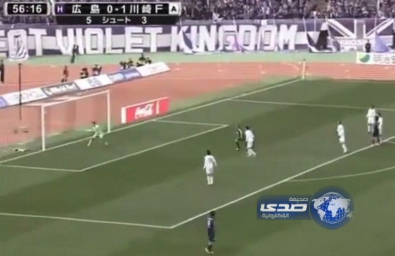 بالفيديو..هدف مخادع يتحدى قواعد المنطق