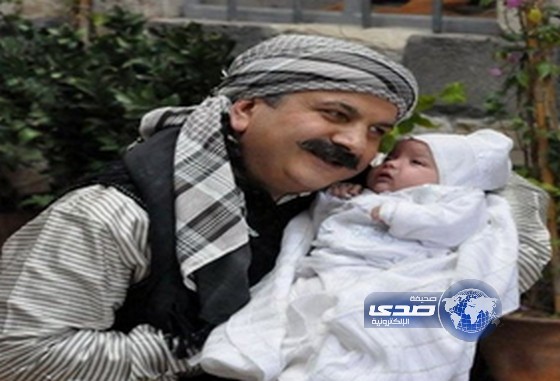 وفاة الفنان السوري وفيق الزعيم بطل دور ابوحاتم في باب الحارة