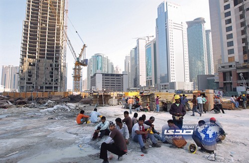 ضربة جديدة لمونديال قطر بسبب العمالة