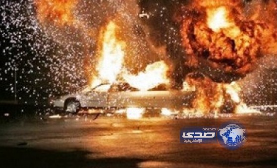 الجيش اللبناني يفجر سيارة مفخخة في البقاع اللبناني