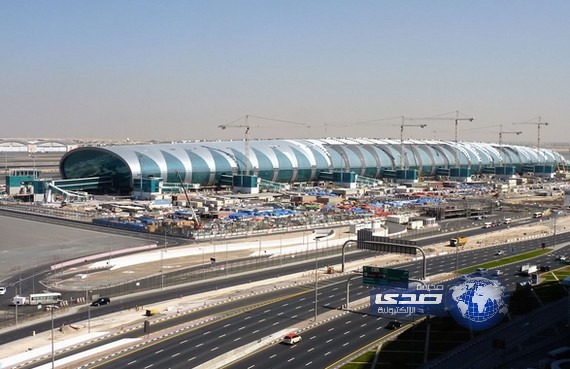 مطار دبي الدولي يفوز بجائزة أفضل مطار لعام 2014