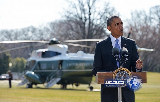 أوباما يهدد بإصدار أمر تنفيذي بتوقيع عقوبات على روسيا