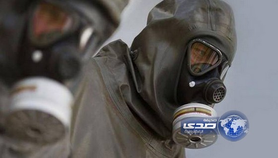 الخارجية الروسية : أسلحة سوريا الكيماوية وصلت إلى الصفر